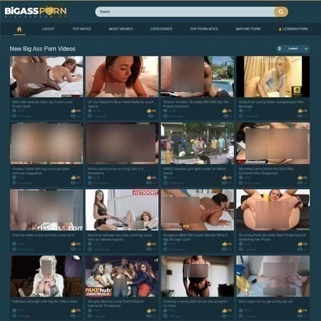 BigAssPorn