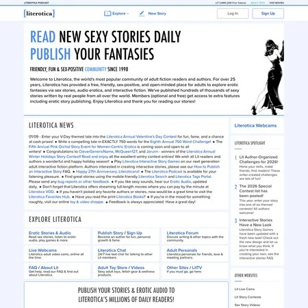 LitErotica