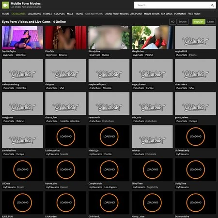 MobilePornMovies
