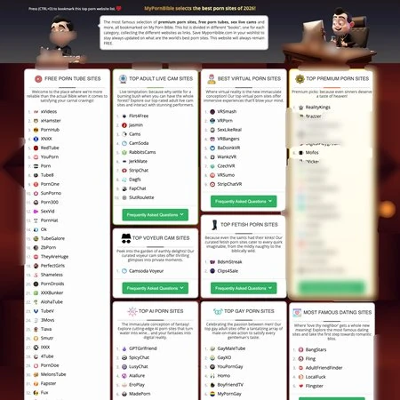 MyPornBible