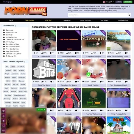 PornGamesTV