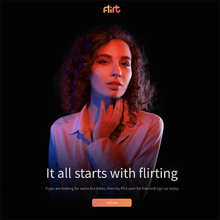 Flirt - Best Dating Sites screenshot