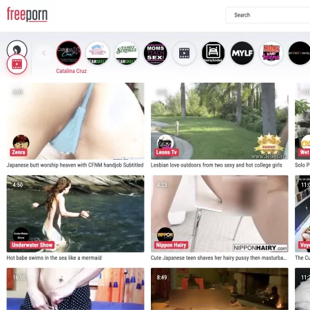 FreePorn - Free Porn Tube Sites screenshot